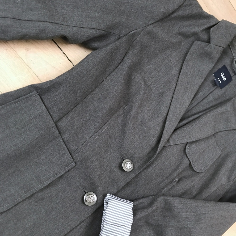 Gap | lightweight blazer